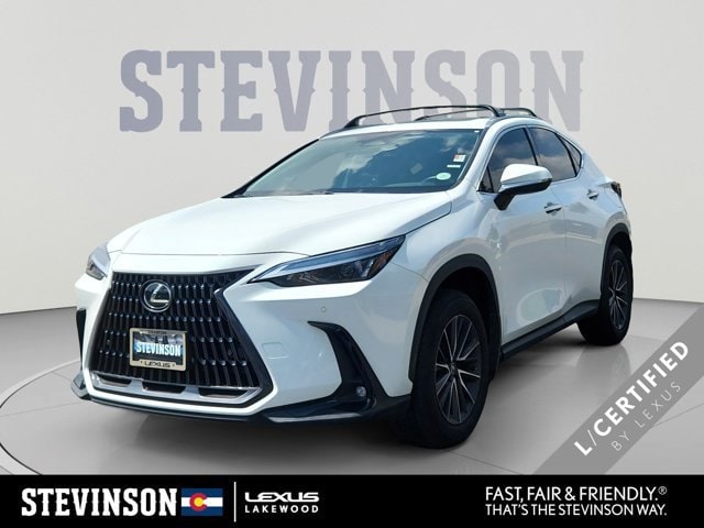 2026 Lexus NX