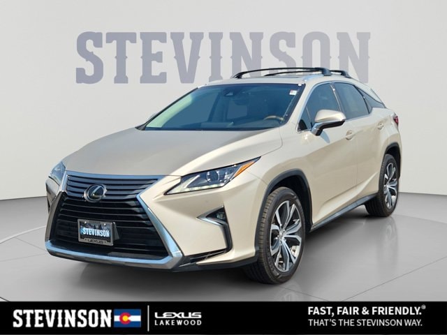 2017 Lexus RX 350 350 4x4's photo