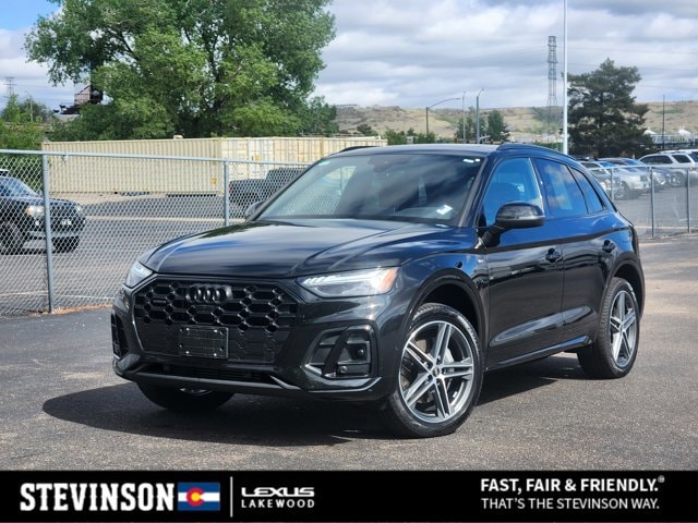 2023 Audi Q5 55 e Prestige's photo