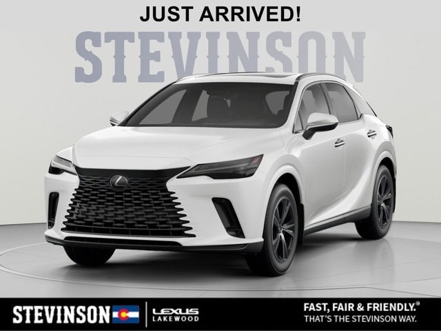 2023 Lexus RX
