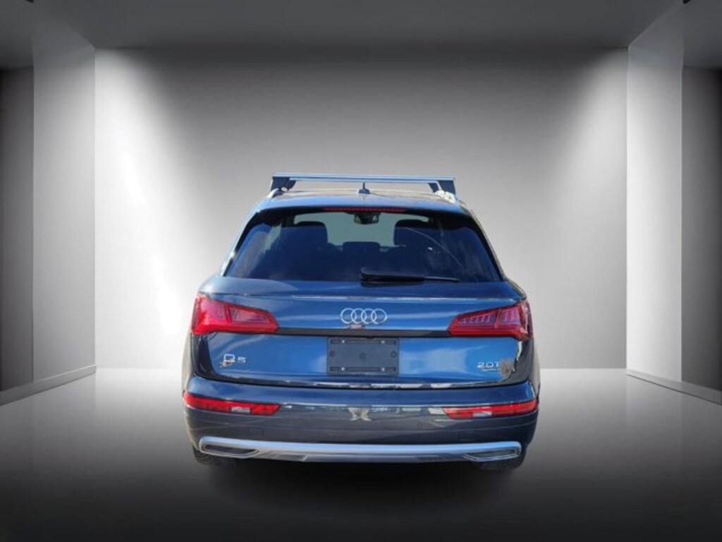 Used 2018 Audi Q5 2.0T Premium SUV