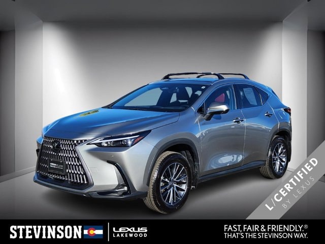 2025 Lexus NX Hybrid 350h