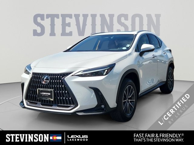 2025 Lexus NX 350h 350h Premium AWD's photo