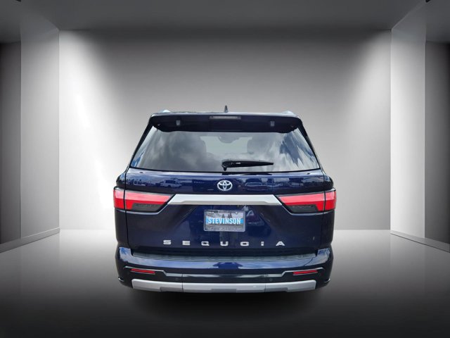 2024 Toyota Sequoia Capstone photo 4