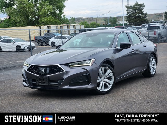 2023 Acura TLX 2.0 Auto Technology Package's photo