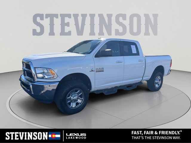 2017 Ram 2500