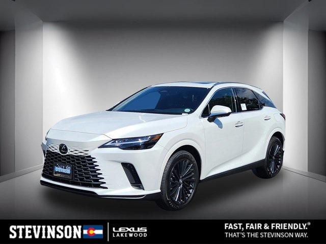 2025 Lexus RX 350 Premium