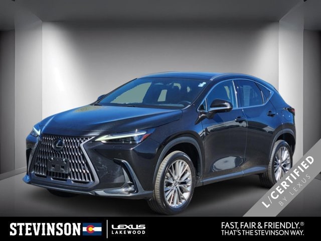 2024 Lexus NX 350h 350h Luxury AWD's photo