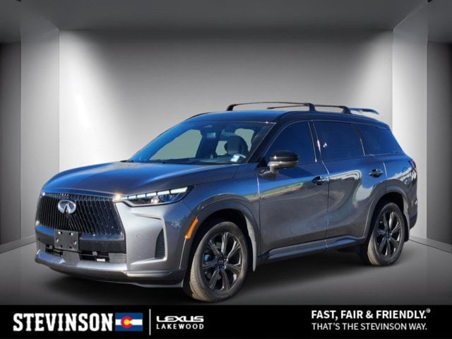 2026 INFINITI QX60 Autograph's photo