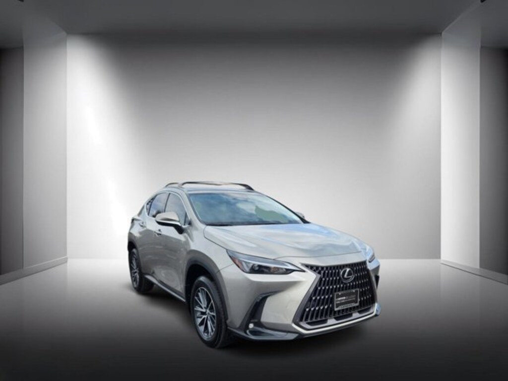 Used 2025 Lexus NX 350h Premium SUV