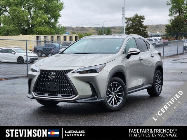2024 Lexus NX 350h 350h Premium AWD's photo