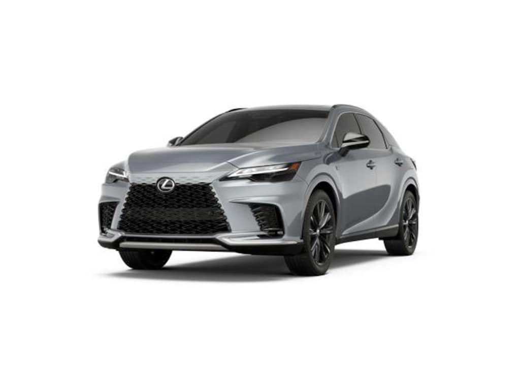 New 2026 Lexus RX 350h F SPORT Design SUV