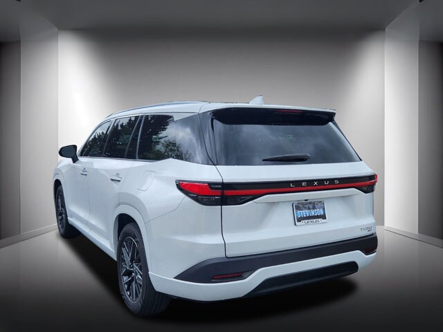 2025 Lexus TX 350 Premium photo 3