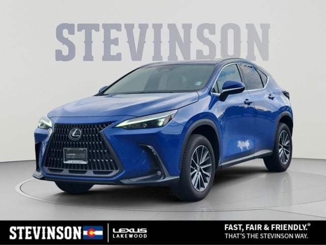 2026 Lexus NX