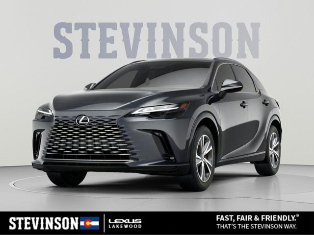 2026 Lexus RX 350