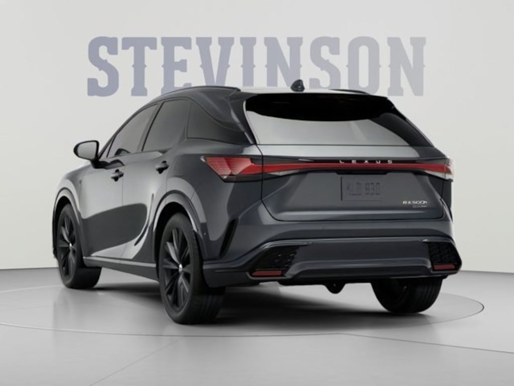 New 2026 Lexus RX 500h F SPORT Performance SUV