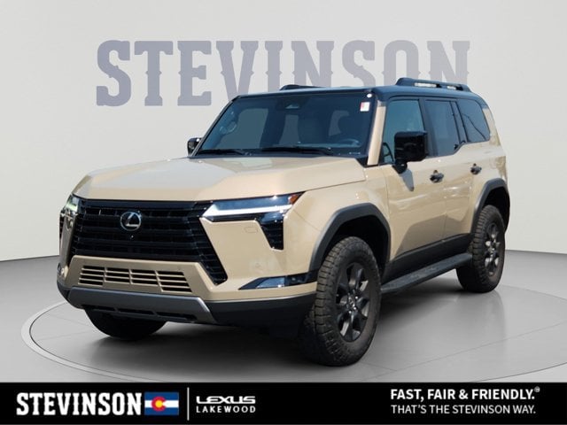 2024 Lexus GX 460 550 Overtrail's photo