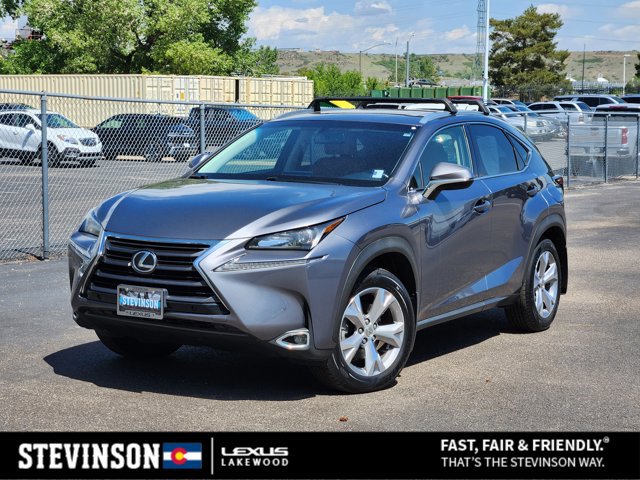 2017 Lexus NX 350 200t 4x4's photo