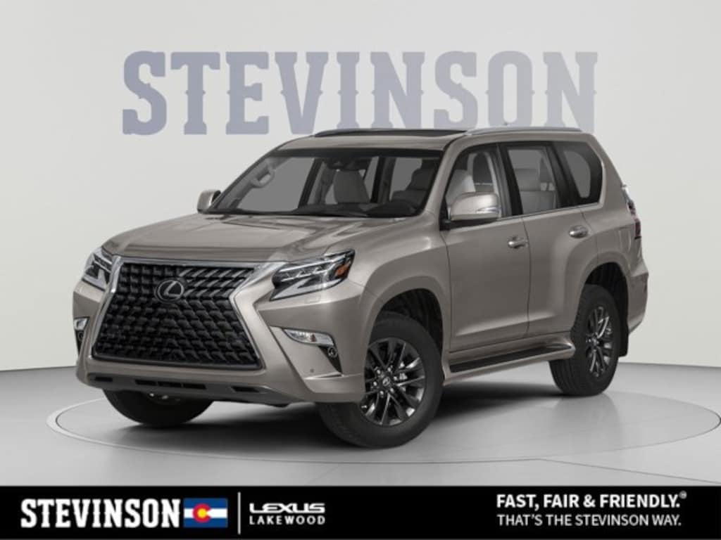 Used 2020 Lexus GX 460 SUV