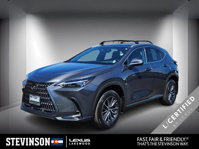2025 Lexus NX 350h Premium