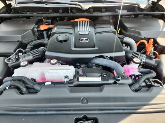 2026 Lexus LX 700h Luxury - Photo 20