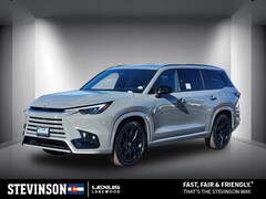 2026 LEXUS TX 350 F SPORT Handling SUV