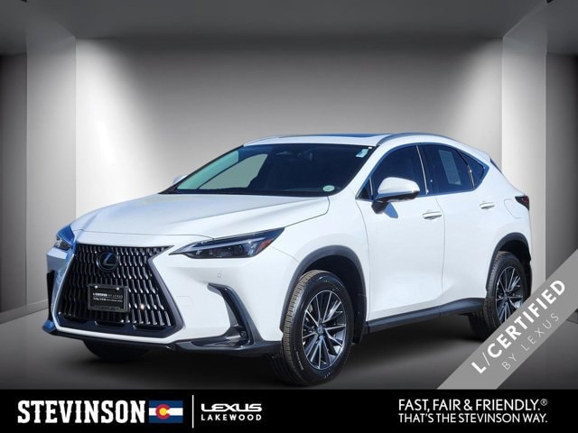 2026 Lexus NX 350h 350h Premium AWD's photo