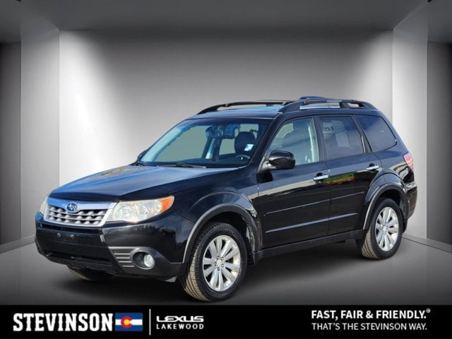 2011 Subaru Forester X Limited