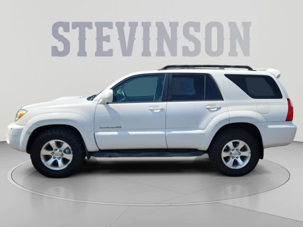 Used 2007 Toyota 4Runner Sport V6 SUV