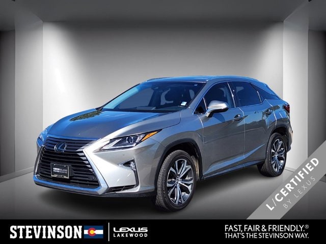 2019 Lexus RX