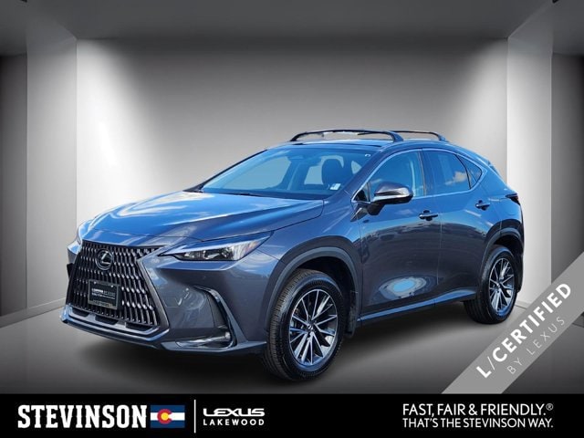 2025 Lexus NX Hybrid 350h's photo