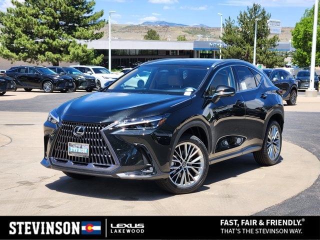 2026 Lexus NX 350h 350h Luxury AWD's photo
