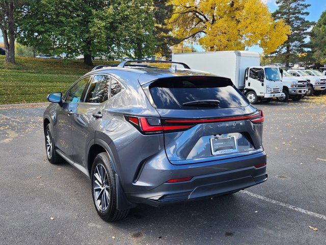 2025 Lexus NX 350h Premium photo 2