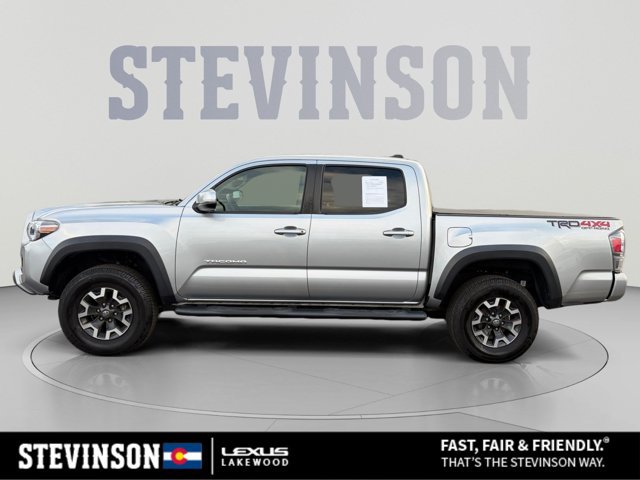 2022 Toyota Tacoma