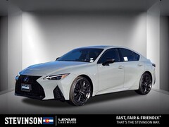 2025 LEXUS IS 350 F SPORT Sedan