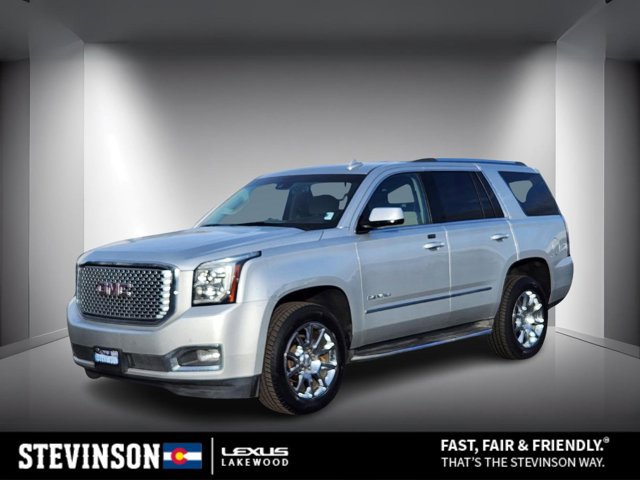 2017 GMC Yukon Denali's photo