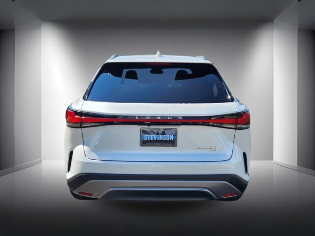 2025 Lexus RX 350 Premium photo 4
