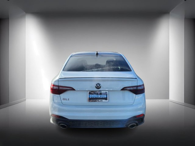 2022 Volkswagen Jetta GLI 2.0T Autobahn photo 4