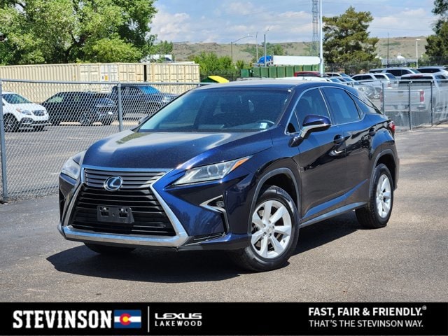 2016 Lexus RX 350 350 4x4's photo