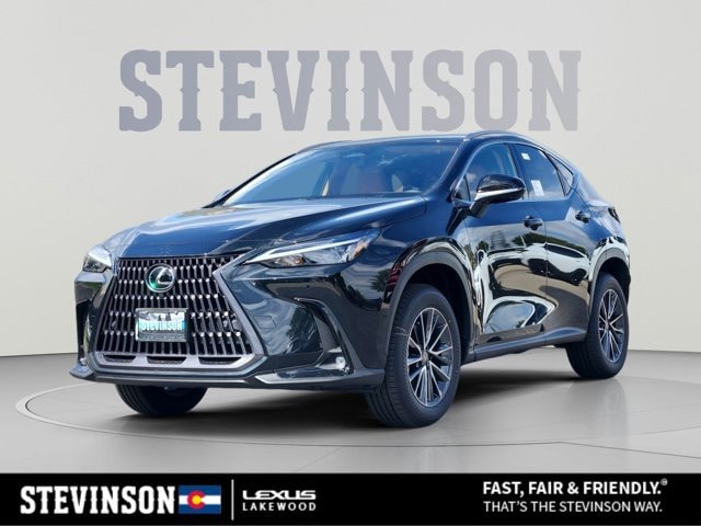 2026 Lexus NX 450h+
