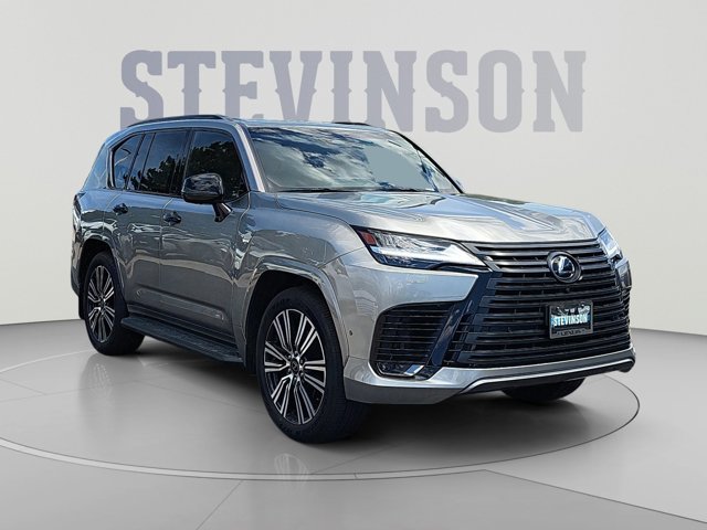 2026 Lexus LX 700h Luxury - Photo 7