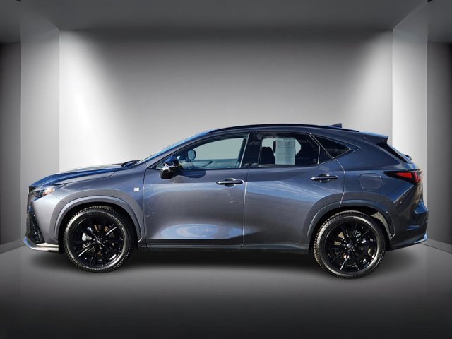 2024 Lexus NX 450h+ F SPORT Handling photo 2