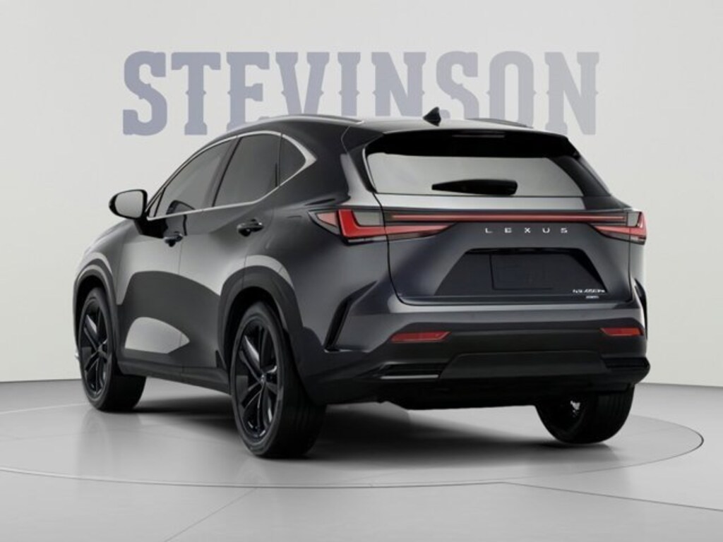 New 2026 Lexus NX 450h+ Luxury SUV