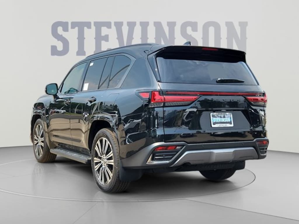 New 2026 Lexus LX 700h Luxury SUV