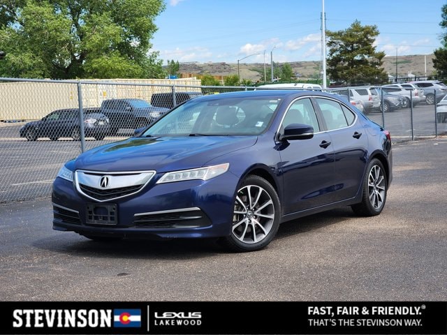 2015 Acura TLX 3.5 AUTO SH-AWD Technology Package's photo