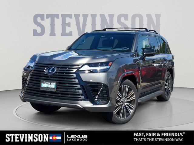 2026 Lexus LX 700h