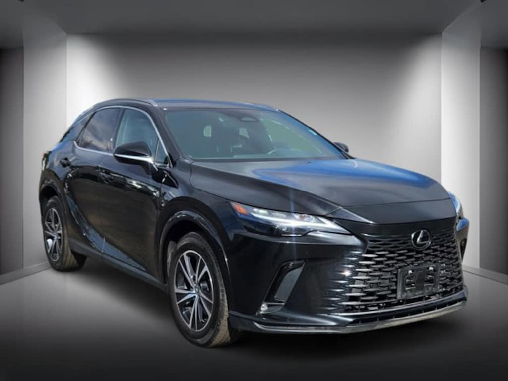 Used 2024 Lexus RX 350 SUV