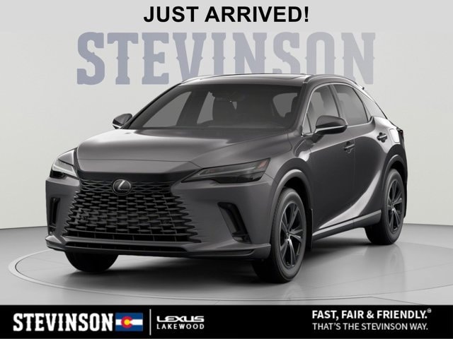 2026 Lexus RX