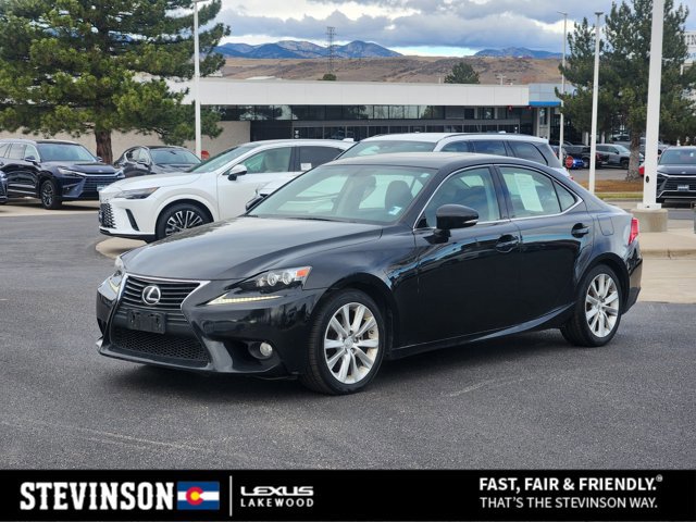 2014 Lexus IS 250's photo