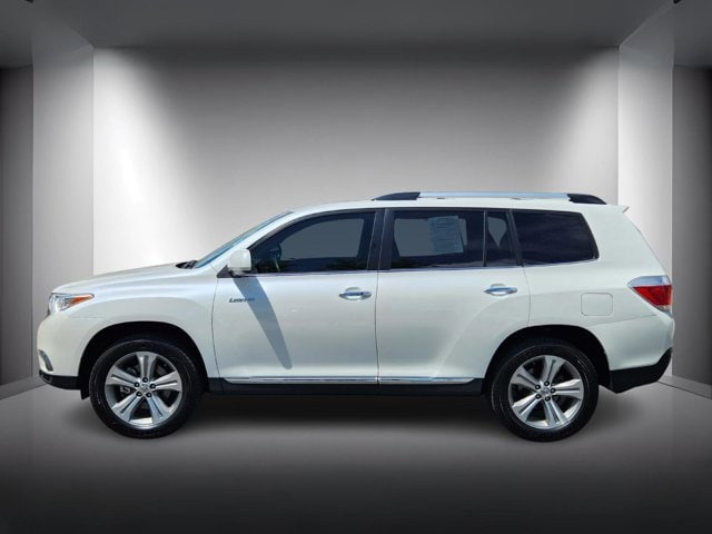 Used 2012 Toyota Highlander Limited with VIN 5TDDK3EH1CS102775 for sale in Lakewood, CO
